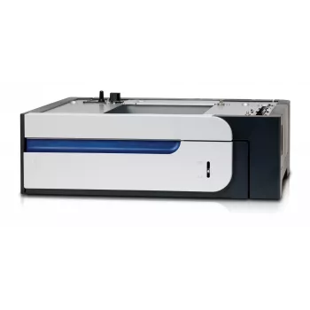 Bandeja de papel de 500 folhas e de suportes pesados HP LaserJet Color