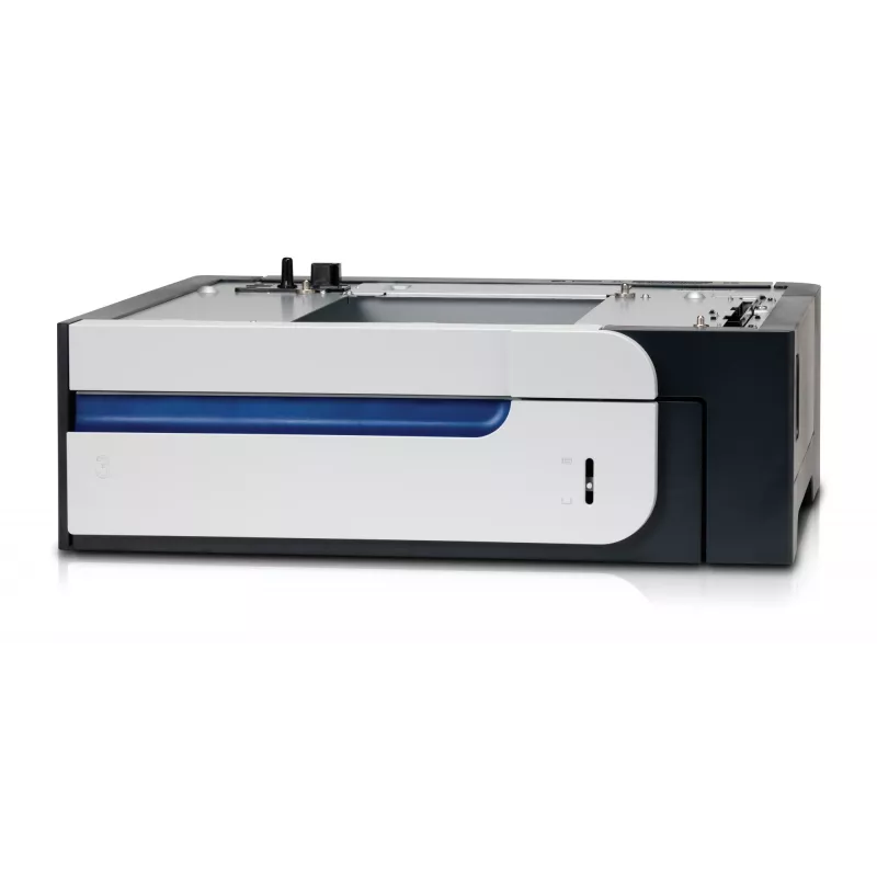 Bandeja de papel de 500 folhas e de suportes pesados HP LaserJet Color