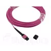 Cabo de fibra ótica InfiniBand BlueOptics EMC CBL-MPO12-4LC-OM4-7M 7,5 m