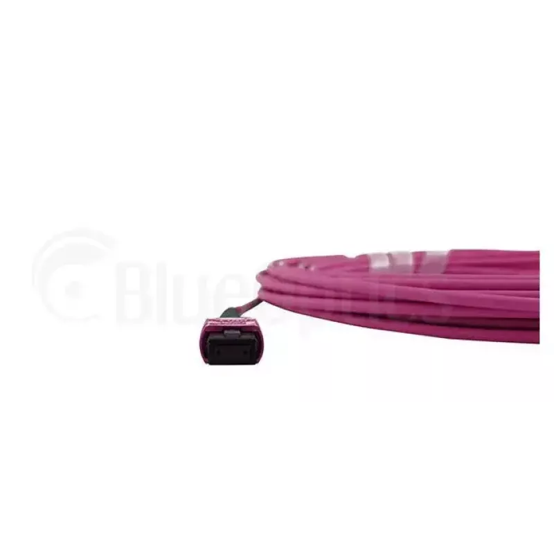 Cabo de fibra ótica InfiniBand BlueOptics EMC CBL-MPO12-4LC-OM4-7M 7,5 m