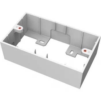 Caixa elétrica Vision TC3 BACKBOX2G