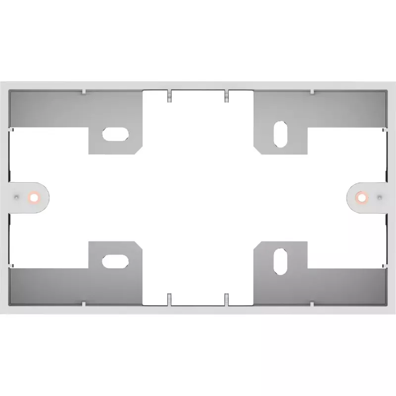 Caixa elétrica Vision TC3 BACKBOX2G