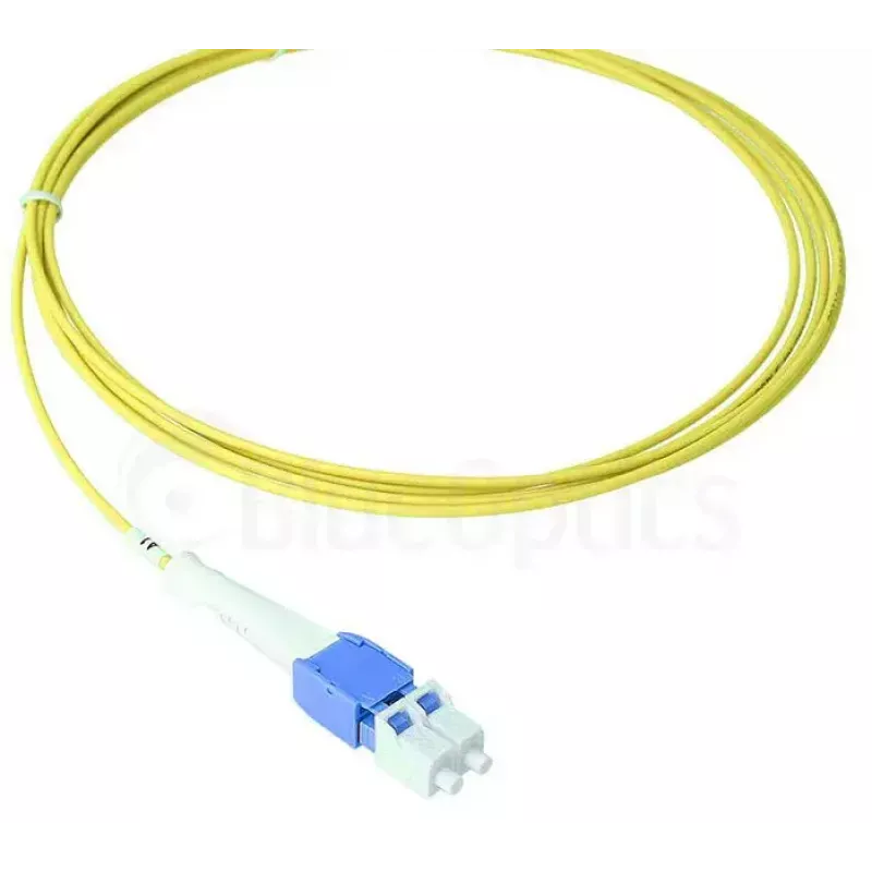 BlueOptics SFP8181BU3MK Cabo de fibra ótica InfiniBand 3 m LC amarelo