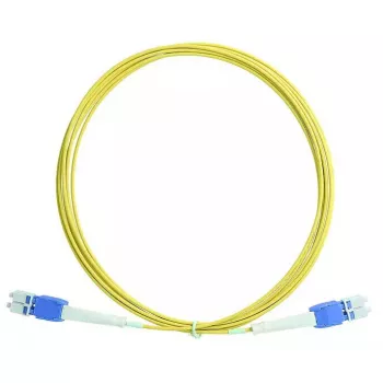 BlueOptics SFP8181BU3MK Cabo de fibra ótica InfiniBand 3 m LC amarelo