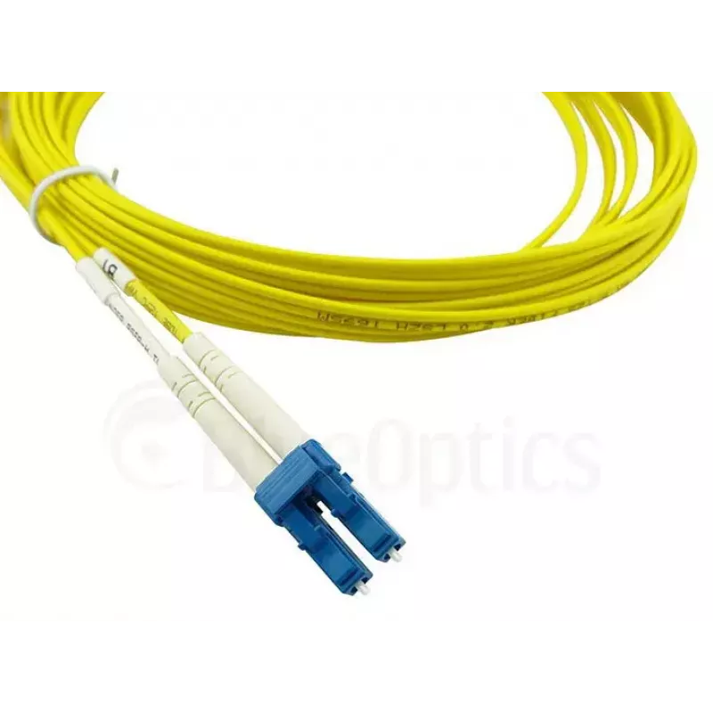 BlueOptics SFP3131BU7.5MK Cabo de fibra ótica InfiniBand 7,5 m LC amarelo