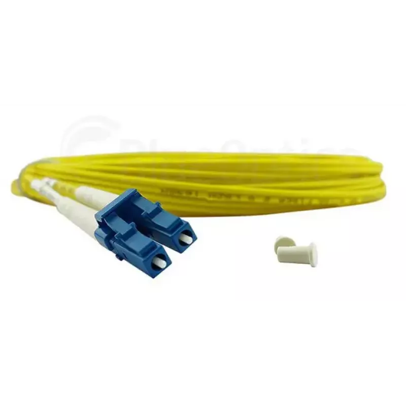 BlueOptics SFP3131BU7.5MK Cabo de fibra ótica InfiniBand 7,5 m LC amarelo
