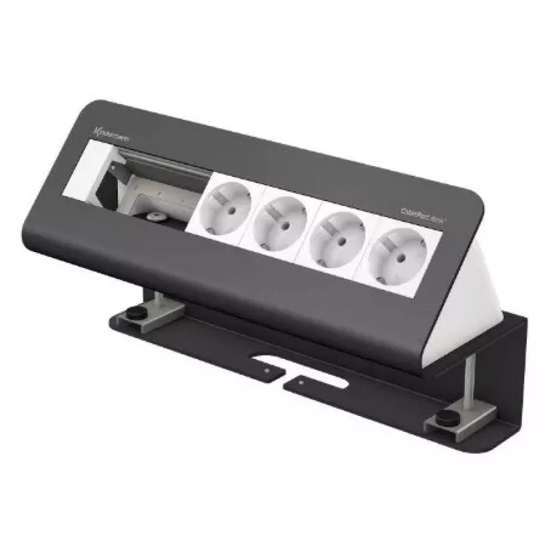 Caixa de tomada tipo F Kindermann 7430000084