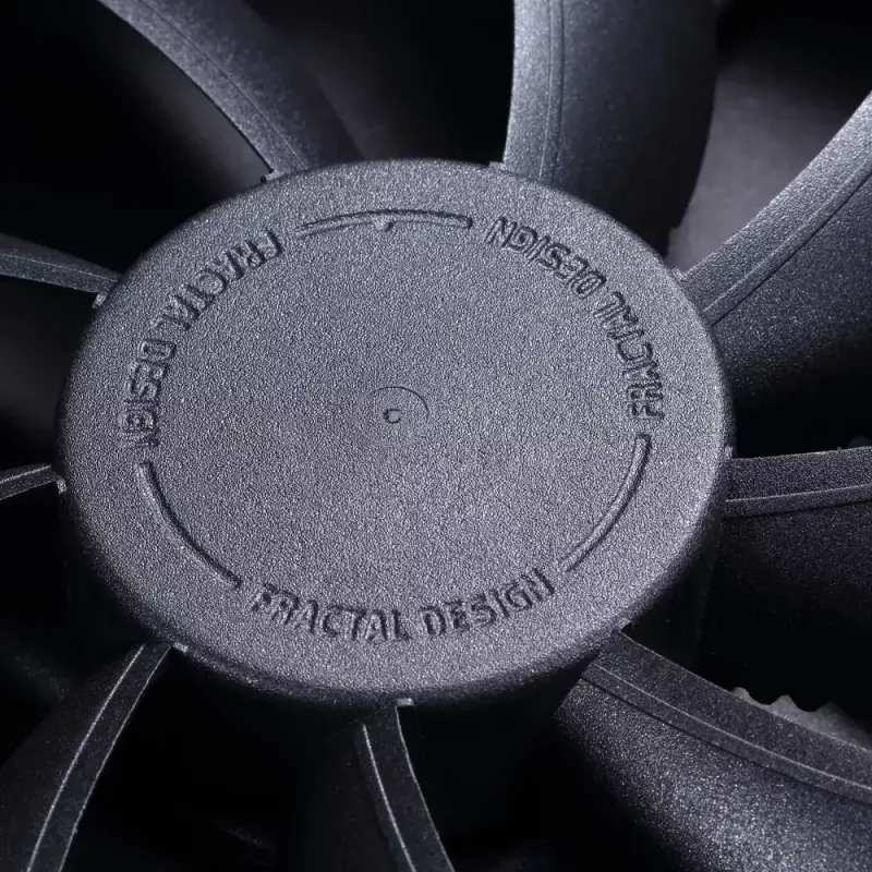 Ventoinha Fractal Design Venturi HP-12 PWM