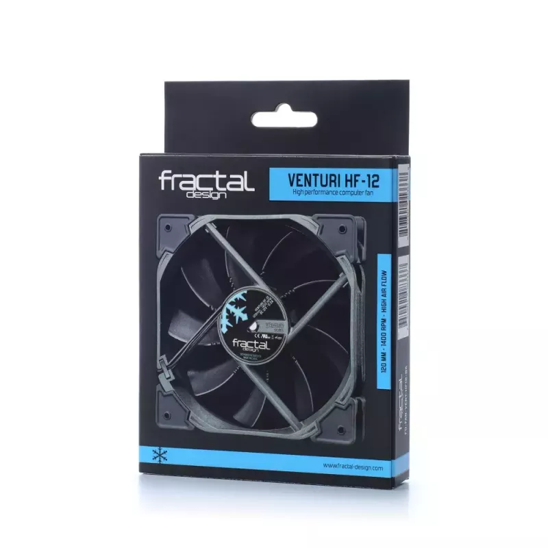 Ventoinha Fractal Design Venturi HP-12 PWM