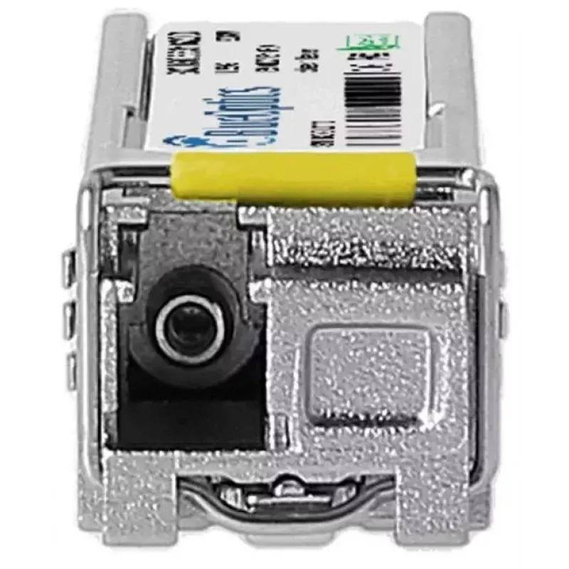 Módulo transceptor SFP BlueOptics SFP-GIG-BB LX/LC EEC-BO fibra ótica 20000 m