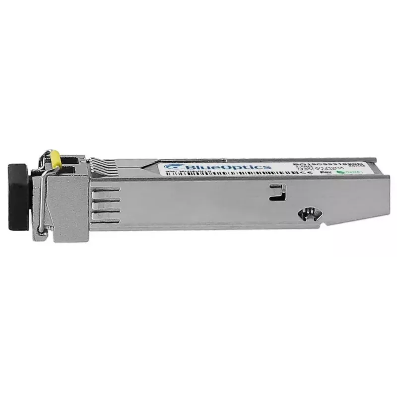 Módulo transceptor SFP BlueOptics SFP-GIG-BB LX/LC EEC-BO fibra ótica 20000 m