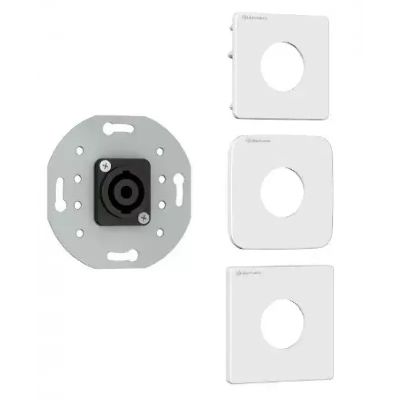 Tomada Speakon Kindermann 7456000413