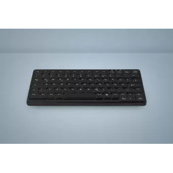 Teclado Contour Design Active Key AK-4100 Office PS/2 QWERTY US inglês preto