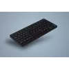 Teclado Contour Design Active Key AK-4100 Office PS/2 QWERTY US inglês preto