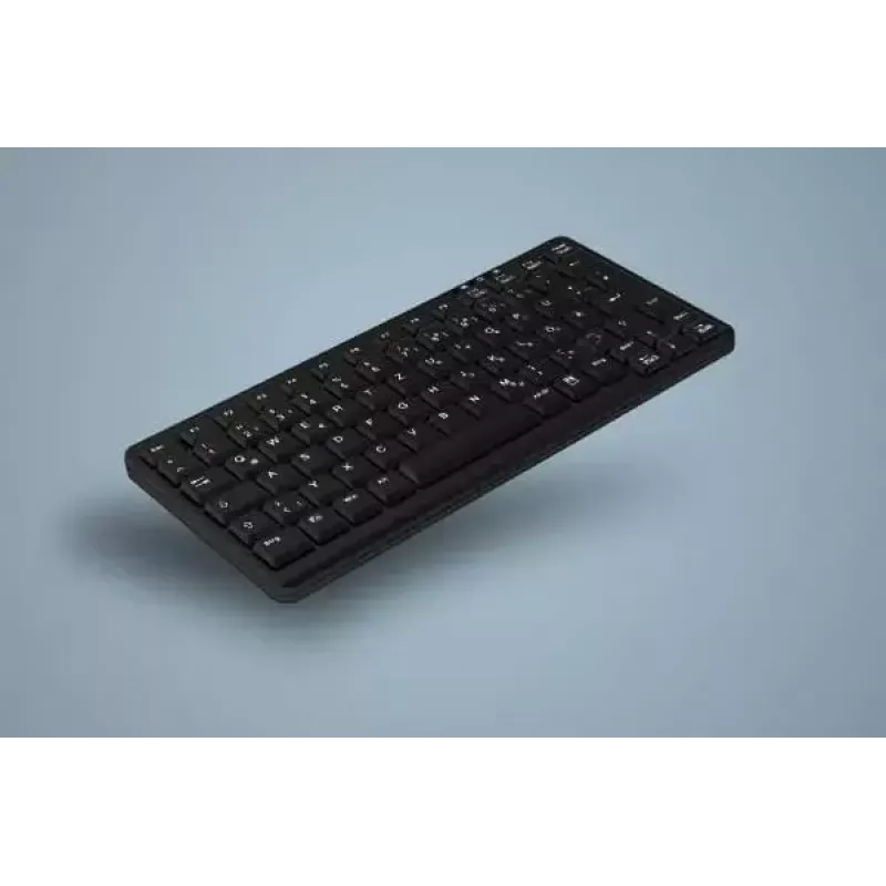 Teclado Contour Design Active Key AK-4100 Office PS/2 QWERTY US inglês preto