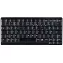 Teclado Contour Design Active Key AK-4100 Office PS/2 QWERTY US inglês preto
