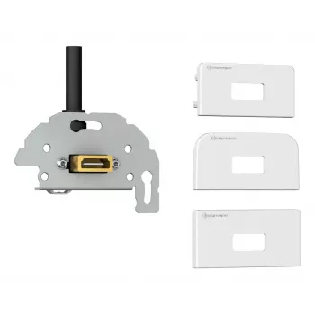 Tomada HDMI Kindermann 7456000582