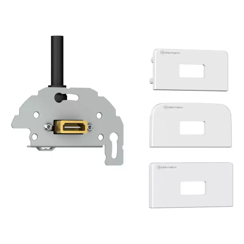Tomada HDMI Kindermann 7456000582