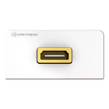 Tomada HDMI Kindermann 7456000582