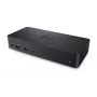 DELL D6000 com fios USB 3.2 Gen 1 (3.1 Gen 1) Type-C preto