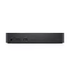 DELL D6000 com fios USB 3.2 Gen 1 (3.1 Gen 1) Type-C preto