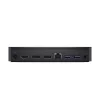 DELL D6000 com fios USB 3.2 Gen 1 (3.1 Gen 1) Type-C preto