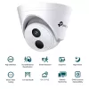 Câmara de vigilância IP TP-Link VIGI C430I Bullet interior e exterior 2304 x 1296 píxeis montagem no teto