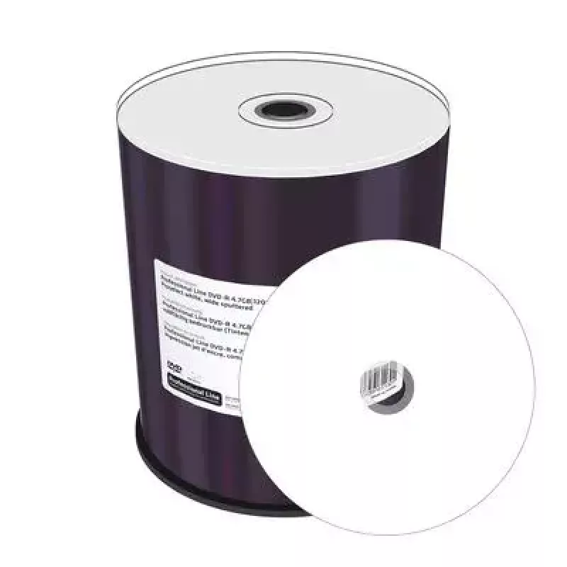 DVD-R MediaRange MRPL601-C 4,7 GB 100 unid.