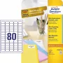 Etiquetas autocolantes Avery L7632-25