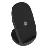 Carregador Motorola SJW202-EU para dispositivos móveis smartphone preto USB carregamento sem fios carregamento rápido interior