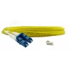 Cabo de fibra ótica InfiniBand BlueOptics LRCABLE10M 10 m LC amarelo