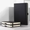 Bloco de notas Sigel CONCEPTUM 194 folhas Preto
