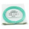 BlueOptics 050502K512000007.5M-BO Cabo de patch de fibra ótica duplex (compatível com Corning), LC-UPC/LC-UPC, multimodo OM3 50/125 µm, 7,5 m