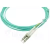 BlueOptics 050502K512000007.5M-BO Cabo de patch de fibra ótica duplex (compatível com Corning), LC-UPC/LC-UPC, multimodo OM3 50/125 µm, 7,5 m