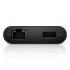 Adaptador gráfico USB DELL YRPDK preto