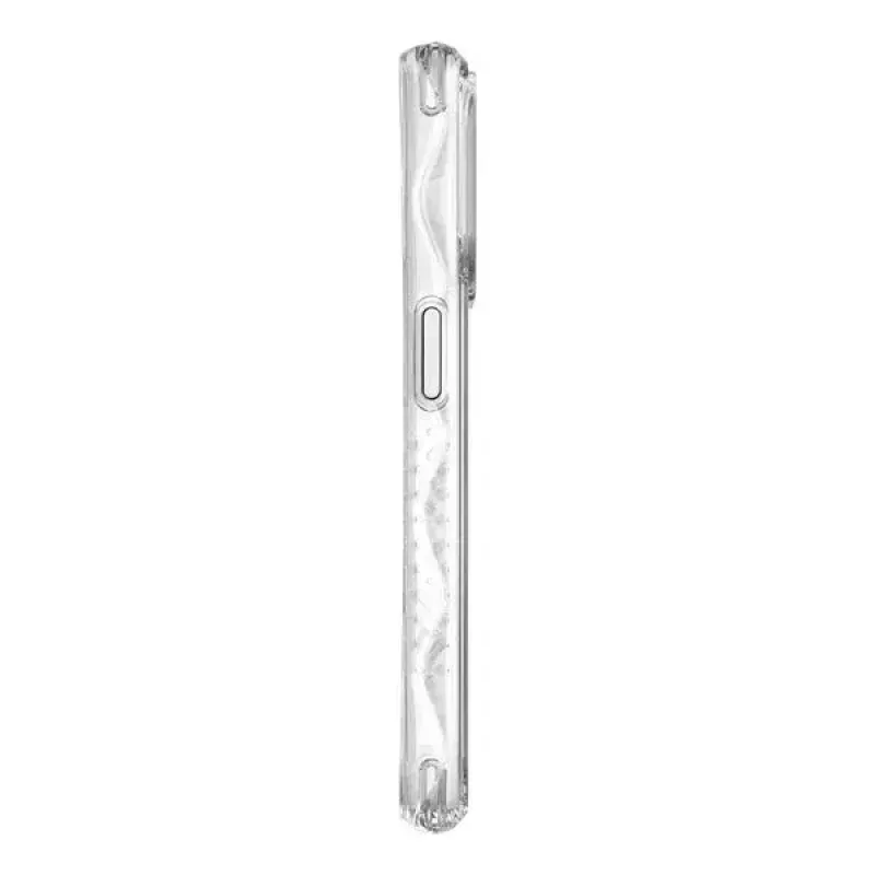 Capa LAUT Crystal Matter X iPhone 15 Pro transparente 15,5 cm