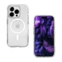 Capa LAUT Crystal Matter X iPhone 15 Pro transparente 15,5 cm