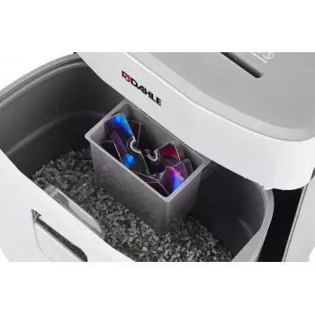 Destruidora de documentos Dahle PaperSAFE 260