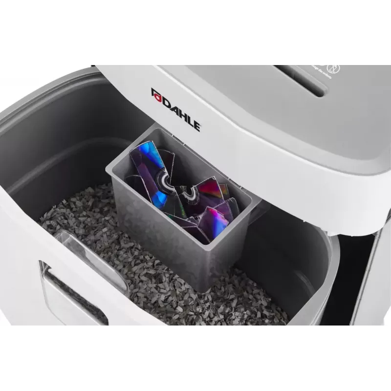 Destruidora de documentos Dahle PaperSAFE 260