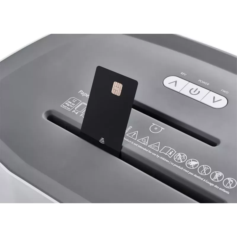 Destruidora de documentos Dahle PaperSAFE 260