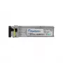 Módulo transceptor de fibra ótica BlueOptics SFP-BX1550-E-ZZBD01F-BO LC alumínio 20g
