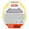 Fita adesiva Tesa 56212-00000-02, fita de mascarar, 25 m × 25 mm, amarela, pack de 2