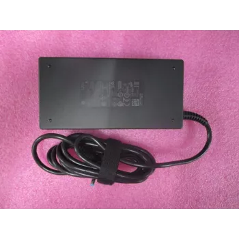 Carregador HP M95377-001 para dispositivos móveis portátil preto AC interior