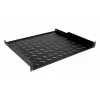Equip EZFS-19-1-60-B Prateleira fixa 19 polegadas 1U 60 cm, preto