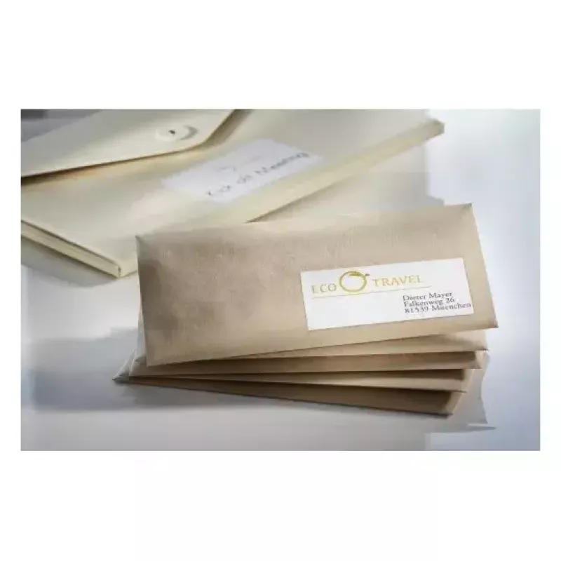 Etiqueta autocolante retangular AVERY LR3424-10