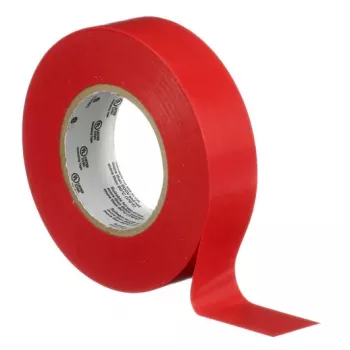 Fita isoladora elétrica 3M 165RD6E 1 unid.