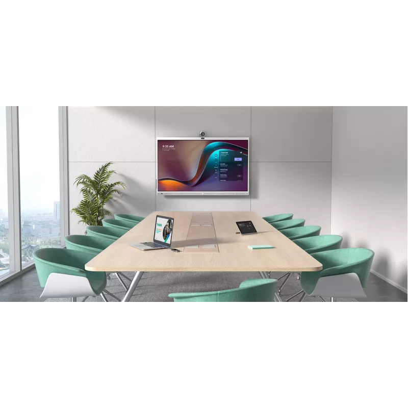 Painel interativo Yealink MeetingBoard 65 polegadas MB65-A001