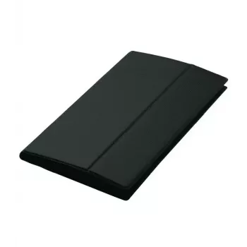 Porta-cartões de visita Sigel VZ175 plástico preto