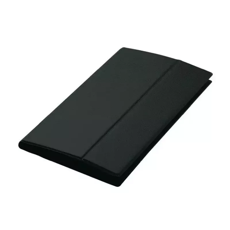 Porta-cartões de visita Sigel VZ175 plástico preto