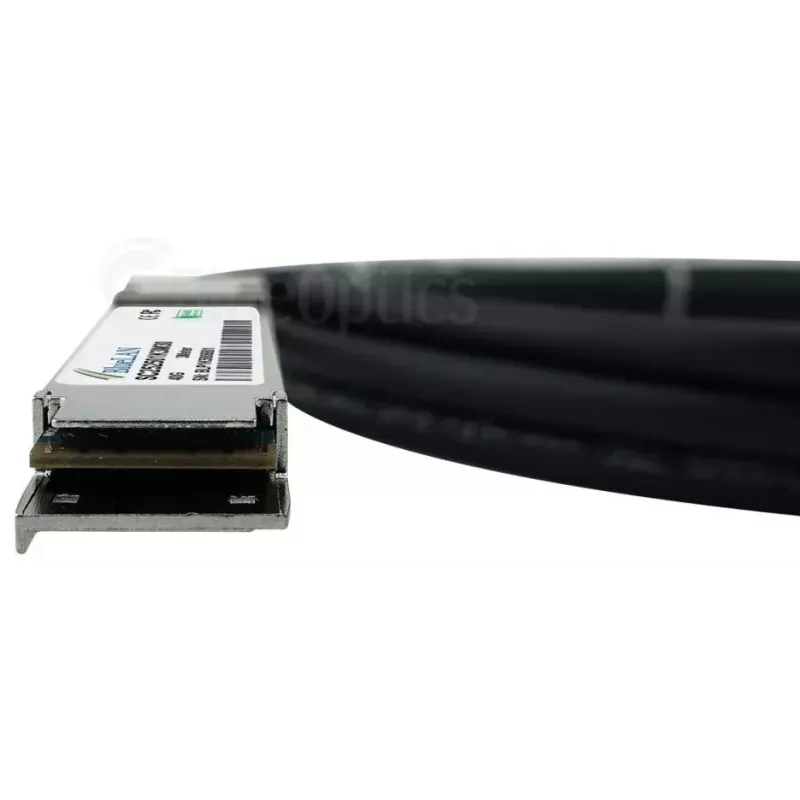 Cabo InfiniBand/fibra ótica BlueOptics OS6560-CBL-300-BL